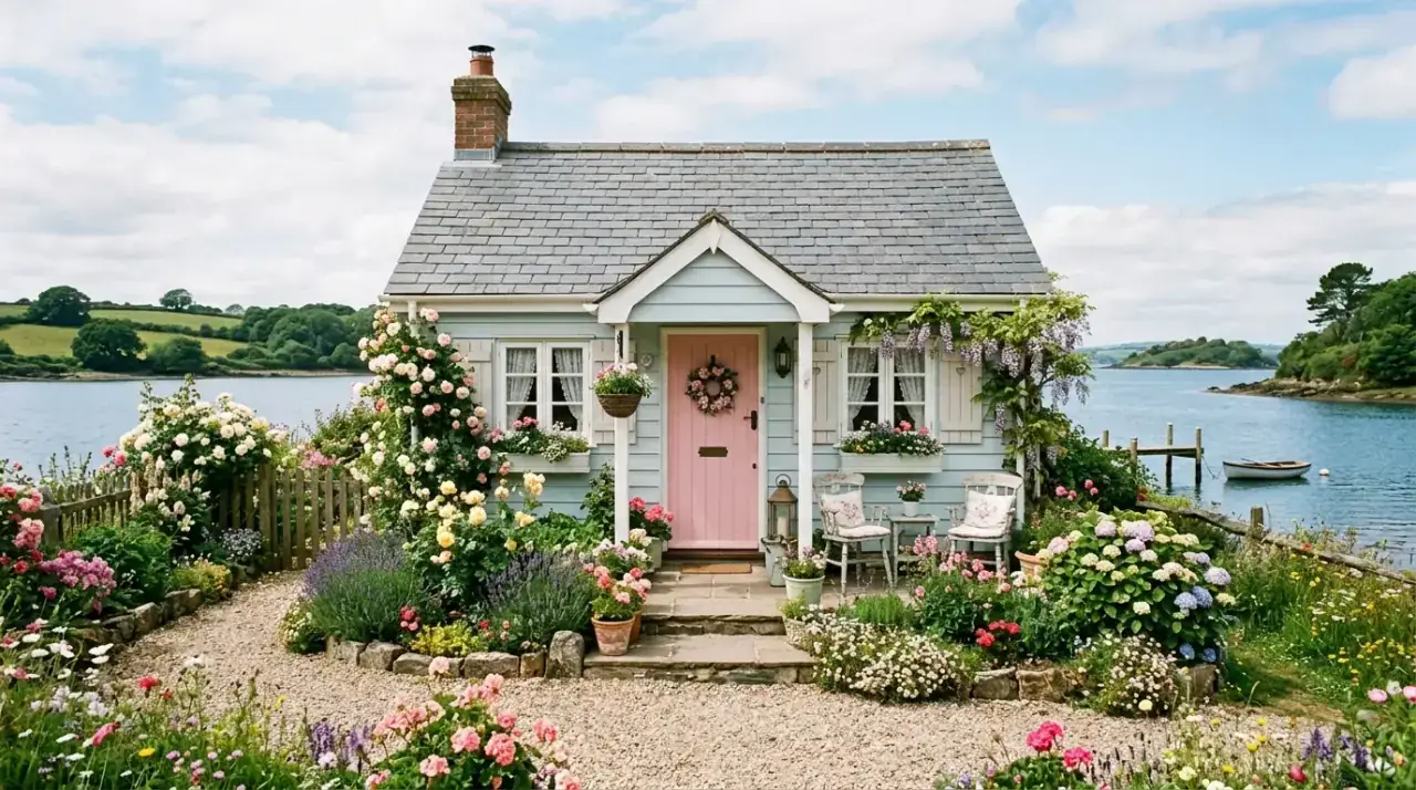 Authentic farmhouse island materials. Rustic heart of home island built from honest farmhouse materials.