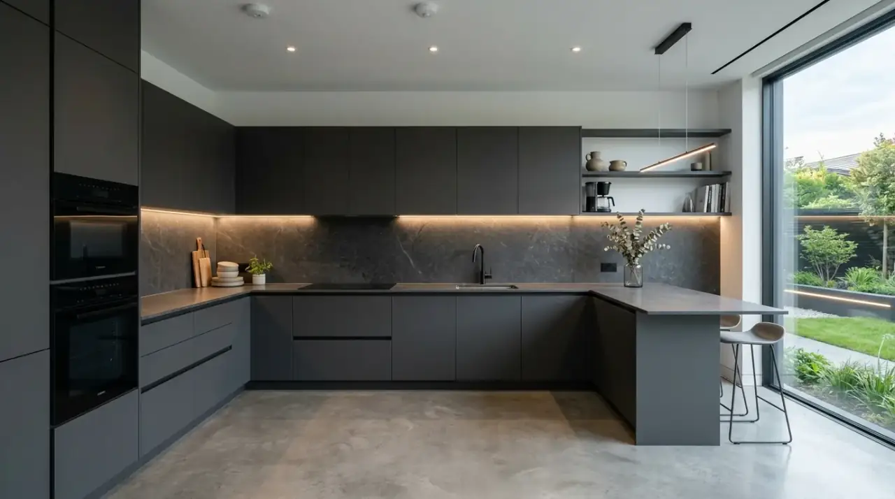 Kitchen countertop materials overview. Remodel countertop guide comparing beauty, durability, and daily practicality.